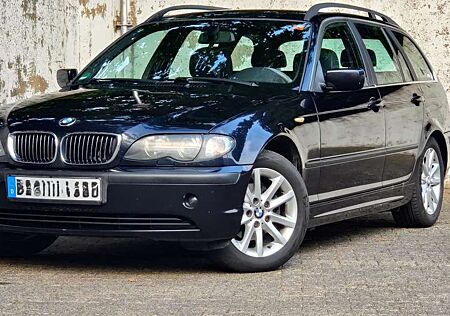 BMW 316 Touring Special Edition