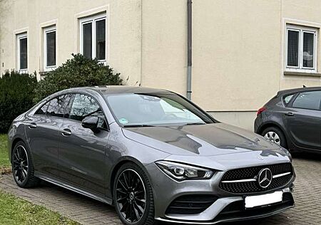 Mercedes-Benz CLA 220 (118.344)