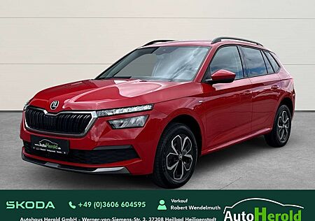 Skoda Kamiq Drive Scheckheft, Lenkrad +Sitz Heizung