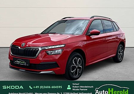 Skoda Kamiq Drive Scheckheft, Lenkrad +Sitz Heizung