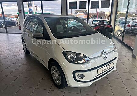 VW Up Volkswagen ! white ! Navi/Klima/SHZ/PDC/EURO5