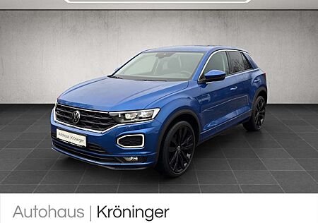 VW T-Roc Volkswagen 1.5 TSI DSG Active R-Line LED Klima Navi