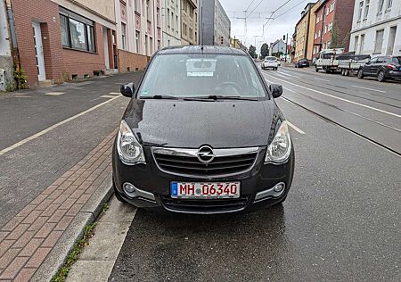 Opel Agila 1,0 Edition EcoFlex Klima Scheckheft Tüv frei