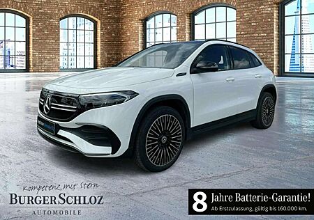 Mercedes-Benz EQA 250 AMG Pano Night Leder S-Sitz KAM PDC AUT