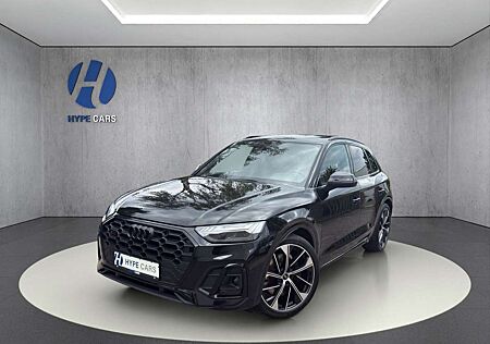 Audi SQ5 Matrix ACC HUD Pano RFK Luftfe Raute Massage