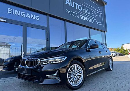 BMW 318 d Touring Luxury Line/AUTOMATIK/LED/LEDER