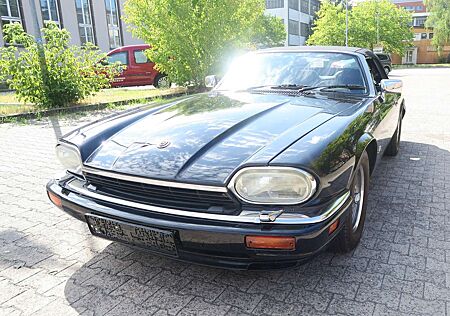Jaguar XJS XJS Automatik