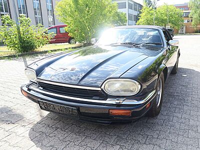 Jaguar XJS XJS Automatik
