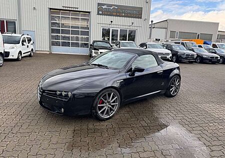Alfa Romeo Spider 2.2 JTS 16V Exclusive-19 ZOLL ALU-LEDER
