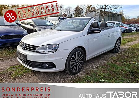 VW Eos Volkswagen 1.4 TSI ParkAssist PDC SHZ SD LM