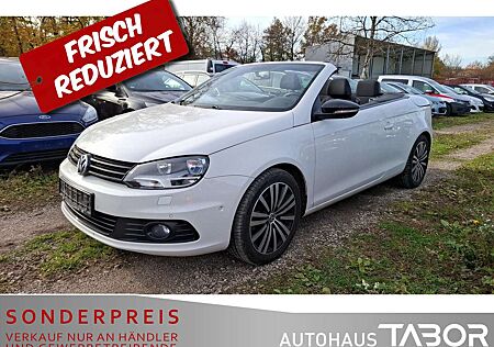 VW Eos Volkswagen 1.4 TSI ParkAssist PDC SHZ SD LM