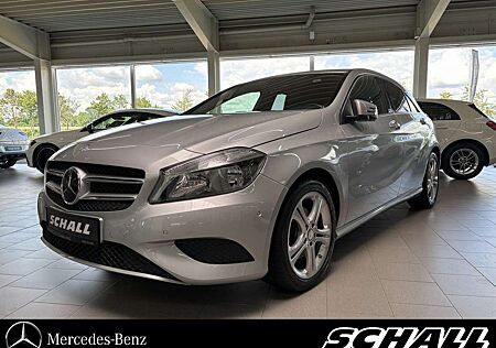 Mercedes-Benz A 180 Urban 7G-DCT+PTC+SITZHZG+SPORTSITZE+KLA