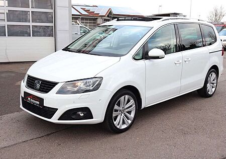 Seat Alhambra 1.4 TSI Style DSG Pano_StandHz_7 Sitzer