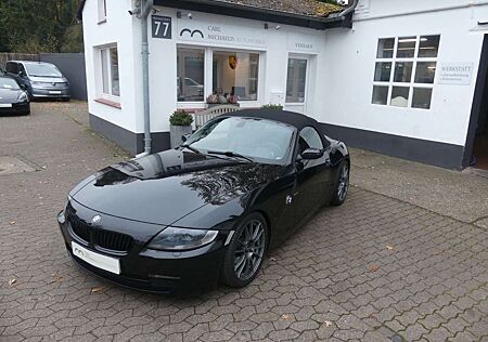 BMW Z4 Roadster 2.5i, 2. Hand, reines Sommerfahrzeug