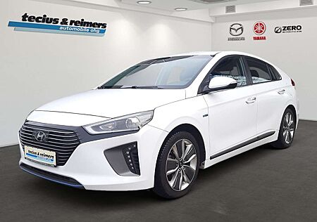 Hyundai Ioniq 1,6 GDI Style Hybrid