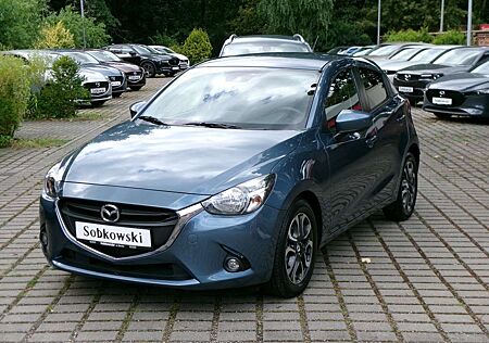Mazda 2 SKYACTIV-G 90 Nakama Erstbesitz