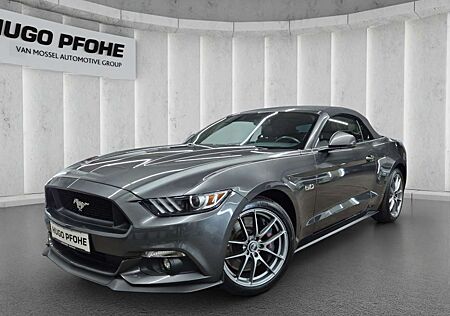 Ford Mustang Convertible GT Navi Xenon