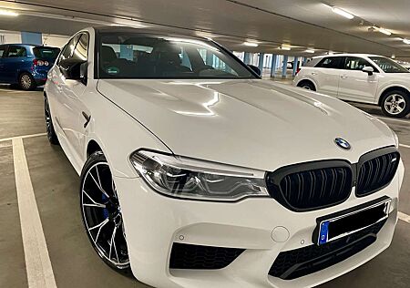 BMW M5 gebraucht kaufen BMW M5 Competition