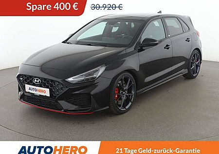Hyundai i30 2.0 T-GDI N Performance Aut*NAVI*LED*TEMPO*CAM*SHZ