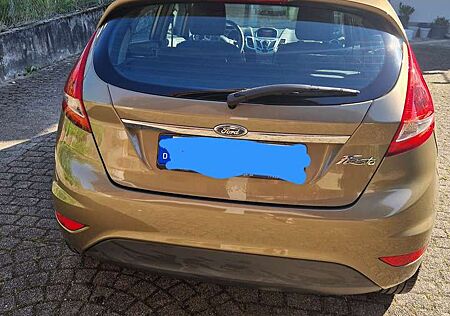 Ford Fiesta 1.25 Titanium