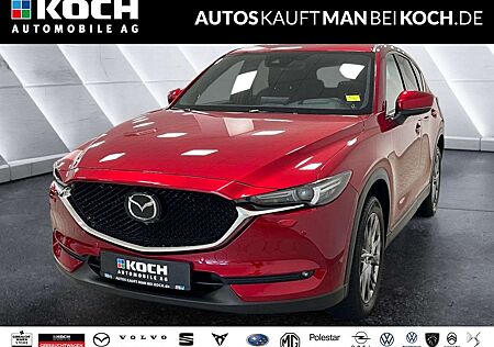 Mazda CX-5 2.0 SKYACTIV-G 165 Sports-Line AWD HUD BOSE