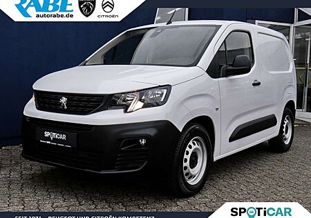 Peugeot Partner -e KW Premium L1 NAV+ParkPilot+4xAirbag Klima