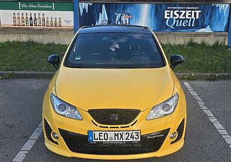 Seat Ibiza SC 1.4 TSI DSG Cupra