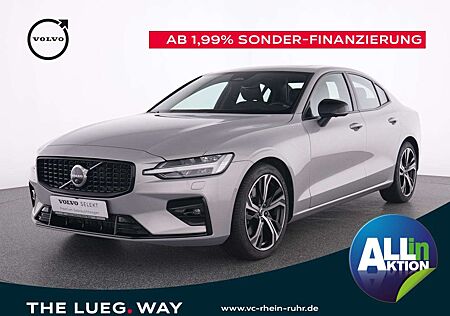 Volvo S60 B5 AWD Ultimate Dark+ 360°KAMERA+TEILEDER+