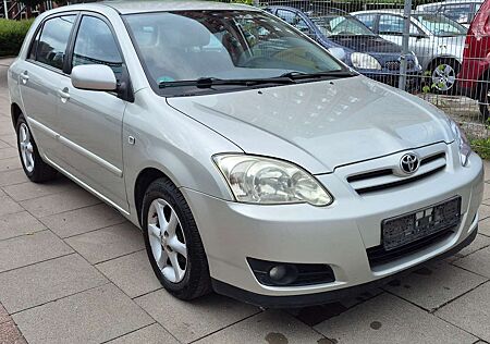 Toyota Corolla 1.4 Sol /Compact
