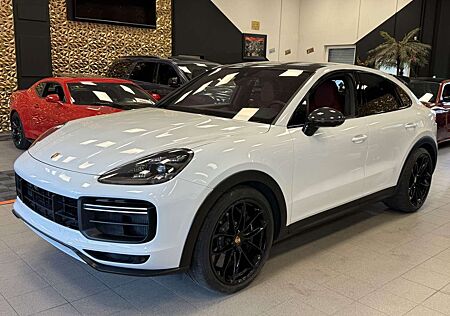 Porsche Cayenne Coupe Turbo GT/Carbon/360°/Matrix/PCM 4