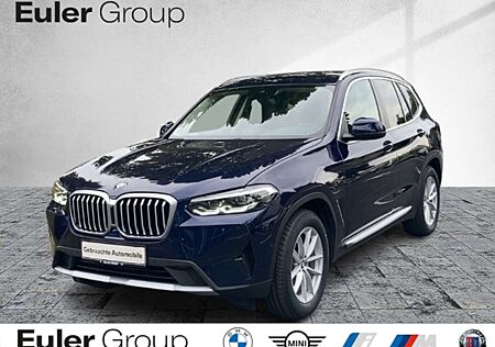 BMW X3 xDr 20i Navi Leder Dig Cockpit Memory LED El. Heck