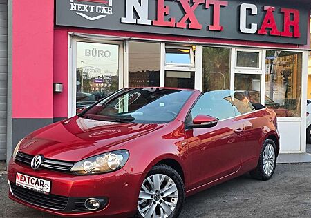 VW Golf Volkswagen VI Cabriolet 1.2 TSI BMT Life|Navi|AHK