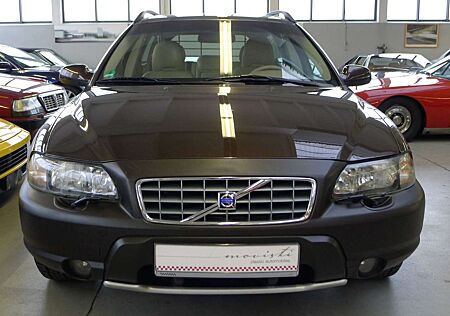 Volvo V70 XC Cross Country, Traumzustand