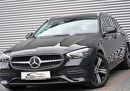 Mercedes-Benz C 200 C200d T 9G Avantgarde ACC LED KAMERA MBUX