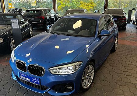 BMW 118 i M Sport*Shadow-Line*Led*Prof-Navi*Pdc*Tempo