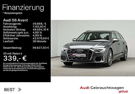 Audi S6 Kamera*Navi'LED