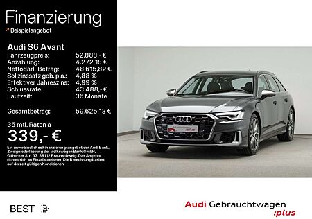 Audi S6 Kamera*Navi'LED