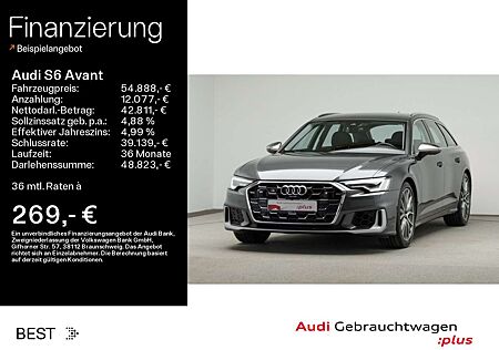 Audi S6 Kamera*Navi'LED