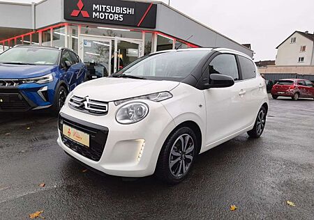 Citroën C1 Citroen Airscape Shine *Faltdach*SHZ*
