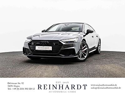 Audi A7 SPORTBACK 55TFSIe 2x S LINE/ACC/HuD/PANO/360°