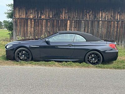 BMW 640 640d xDrive Cabrio