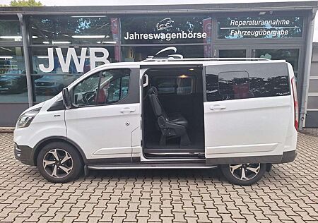Ford Tourneo Custom Aut. KAMERA/BI-XENON/AHK/2.Hd/ACC