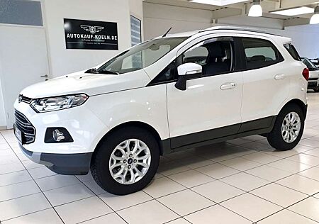 Ford EcoSport Titanium 1,5Tdci/Navi/Alus/Euro6