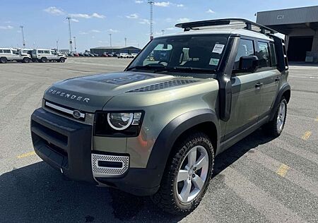 Land Rover Defender RHD 110 D240 AWD 2.0L Dsel 8-Spd AT 240hp