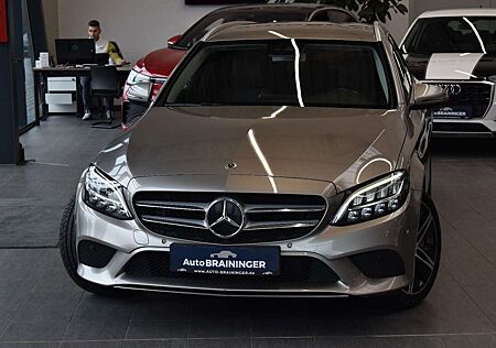 Mercedes-Benz C 300 de T 9G-tronic Avantgarde LED~Navi~RFKamera