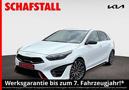 Kia Cee'd Ceed / GT 1.6T DCT7 Navi Leder Digitales Cockpit Apple An