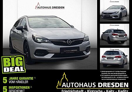 Opel Astra K Sports Tourer 1.4 Turbo Einparkassistent