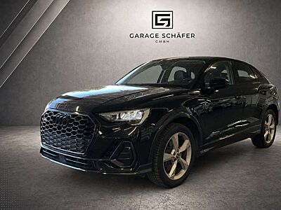 Audi Q3 Sportback 45 TFSI Quattro Digital LED
