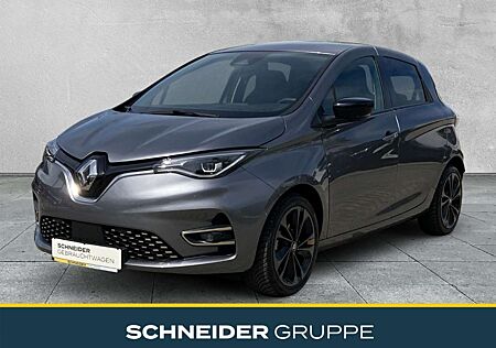 Renault ZOE E-TECH EV50 135hp ICONIC Iconic KAMERA+BOSE+NAVI