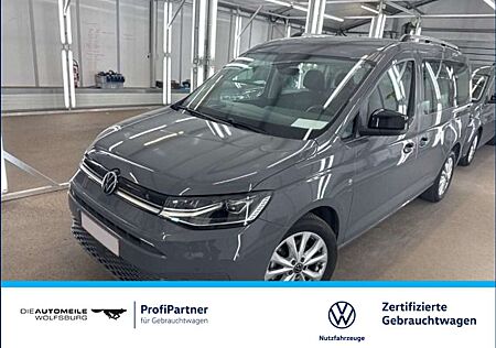VW Caddy Volkswagen Life 2.0 TDI DSG Life 7SITZE/AHK/NAVI